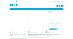 Desktop Screenshot of bmasi.net